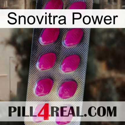 Snovitra Power 09
